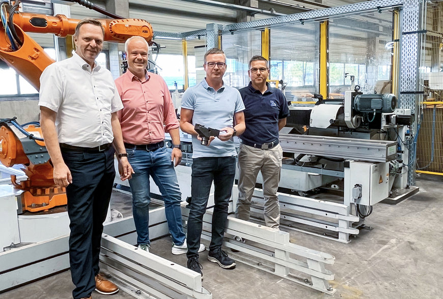 All-inclusive package for end machining